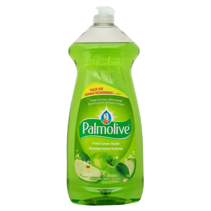 28oz Palmolive essential clean lemon citrus zest - Maison Handal