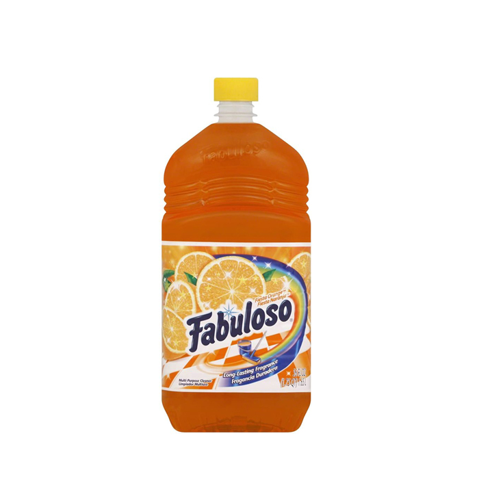 Fabuloso Orange 28oz Maison Handal