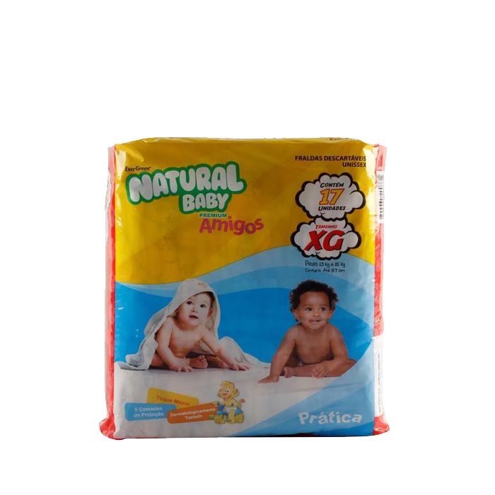 natural baby diapers