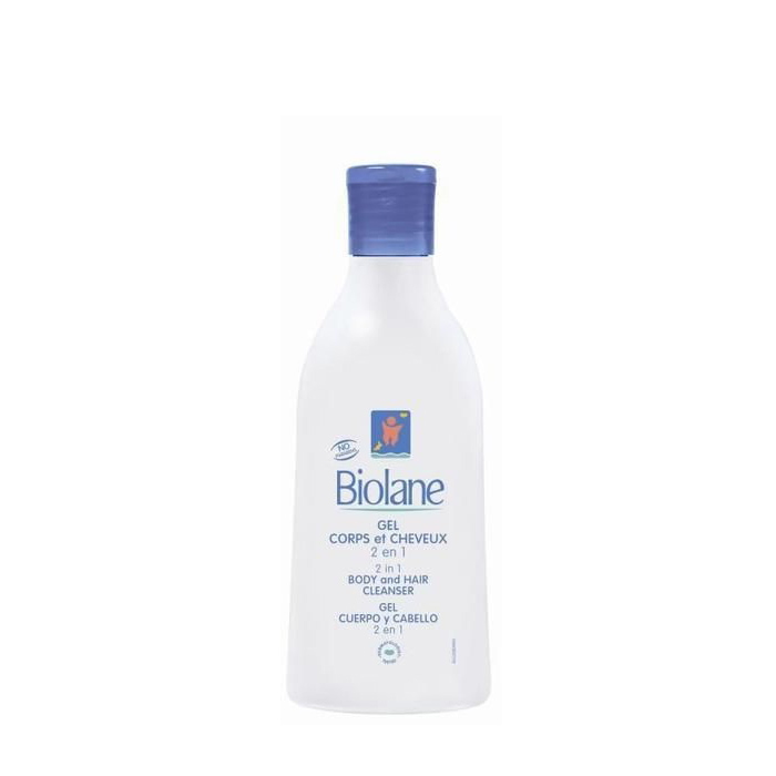 Biolane Body Hair Gel 0ml Maison Handal