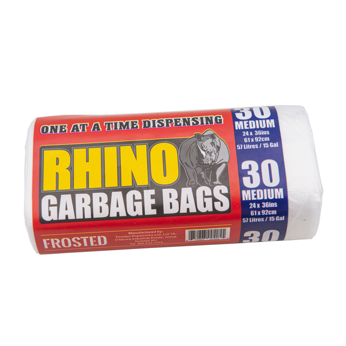 15 gallon trash bags