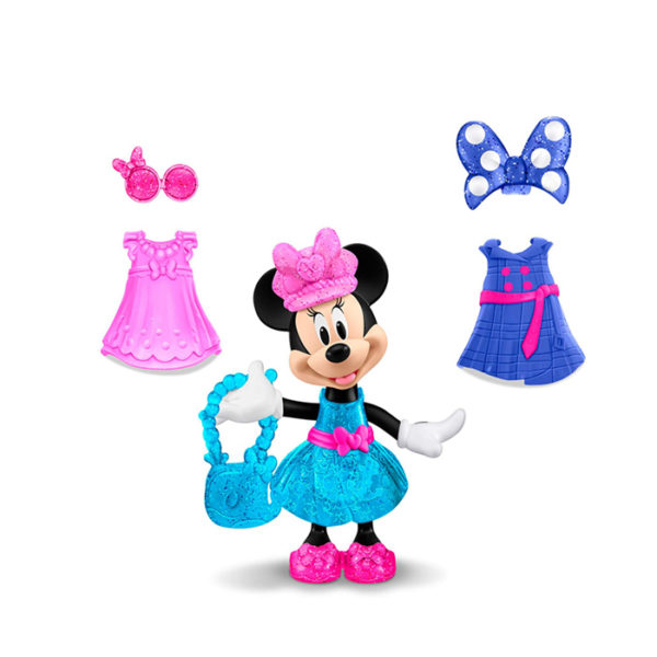 snap n pose minnie