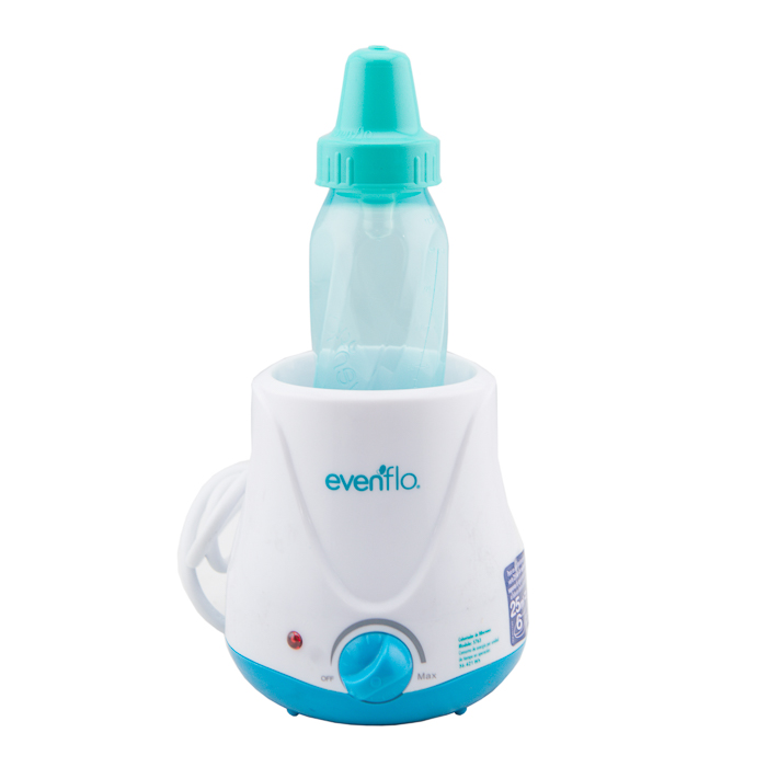 evenflo bottle warmer