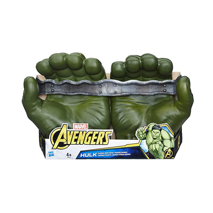 hulk gamma grip