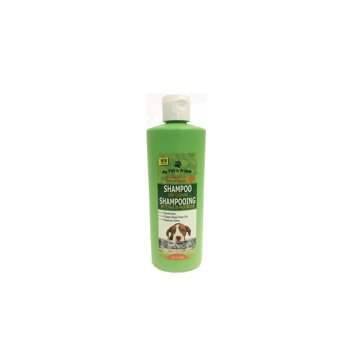 My Pet'S Friend Deep Cleening Shampoo 16Oz - Maison Handal