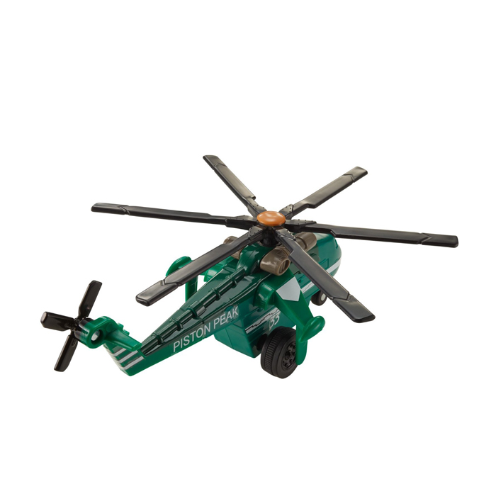 Mattel Planes 2 Pull Back - Maison Handal