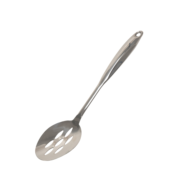 steel cooking spoon set