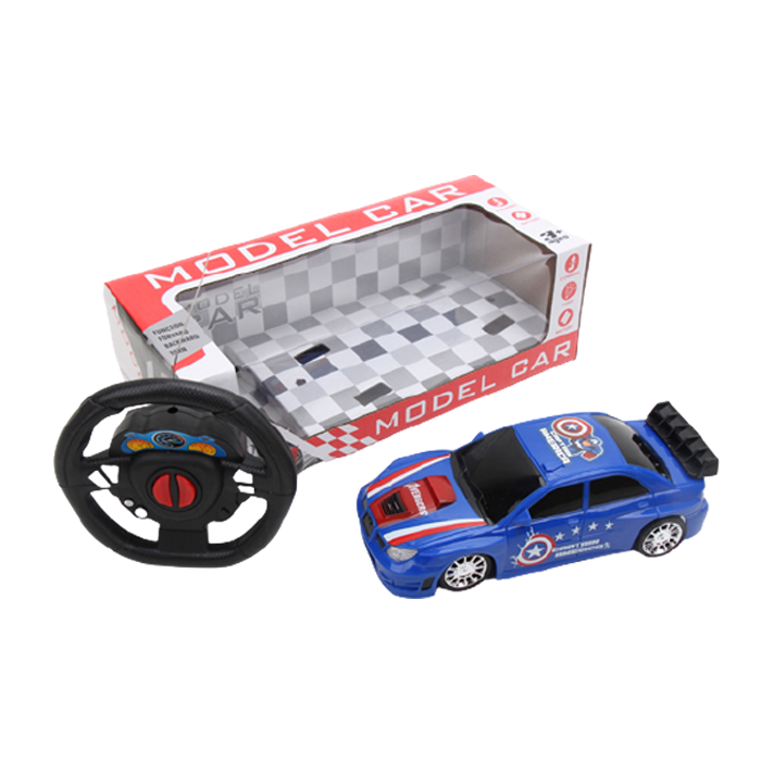 remote control car function