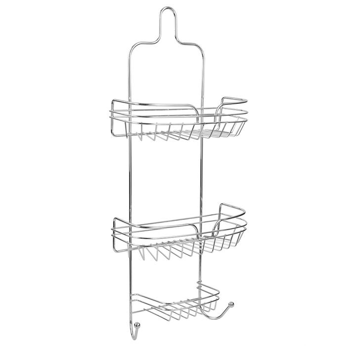 Shower Caddy Chrome - Maison Handal