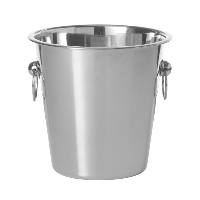 Stainless Steel Ice Bucket - Maison Handal