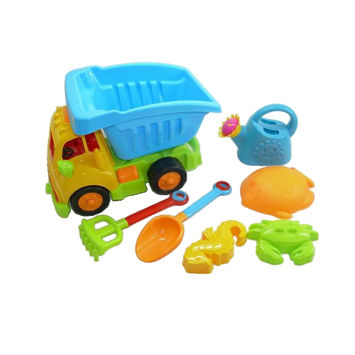 Truck Beach Set 7 Pieces - Maison Handal