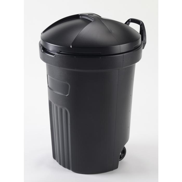 semco plastics 32 gallon trash can