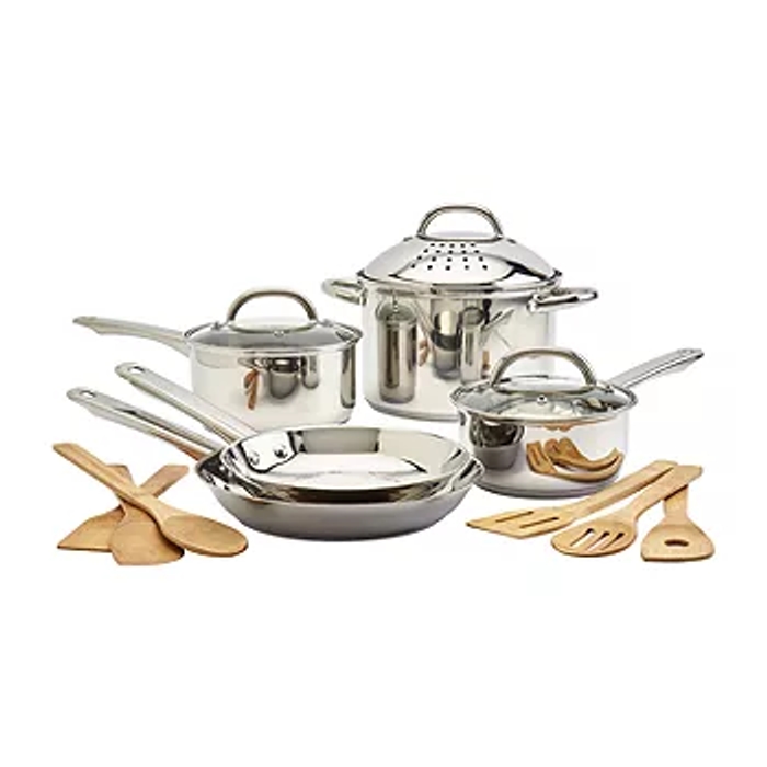 Cookware Set 8 Pieces - Maison Handal